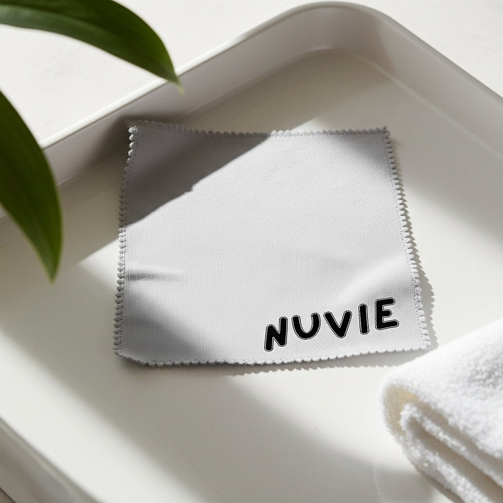 Nuvie™ Premium Microfibre Cleaning Cloth