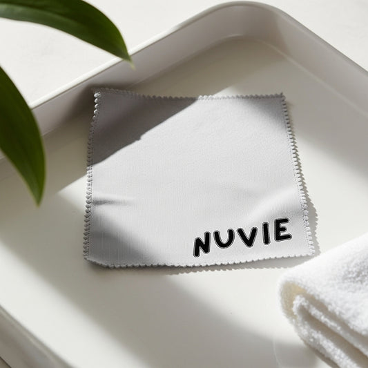 Nuvie™ Premium Microfibre Cleaning Cloth